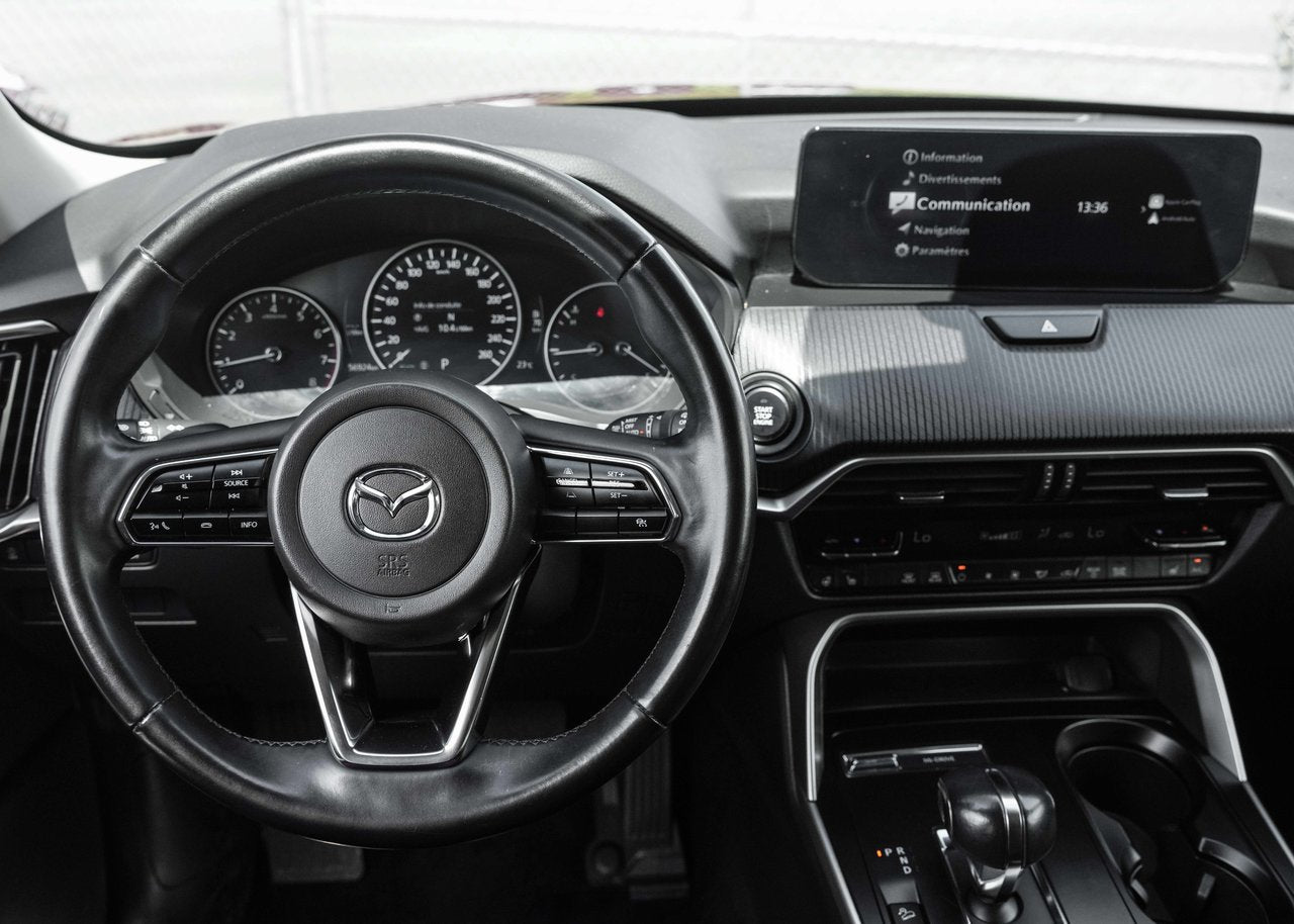 2025 Mazda CX-90 MHEV GS-L