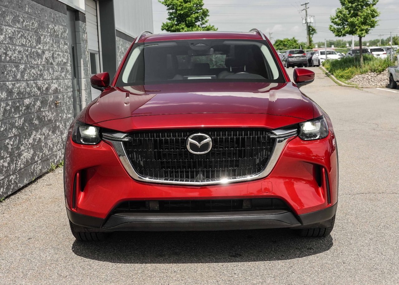 2025 Mazda CX-90 MHEV GS-L