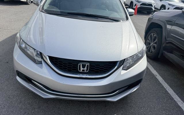 2015 Honda Civic LX AUTO**BAS KM**LOW KM**