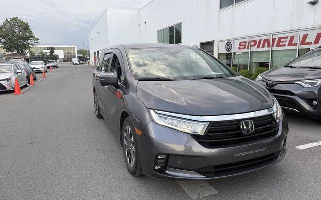 2022 Honda Odyssey EX-L Navi **TOUTE EQUIPPÉE**
