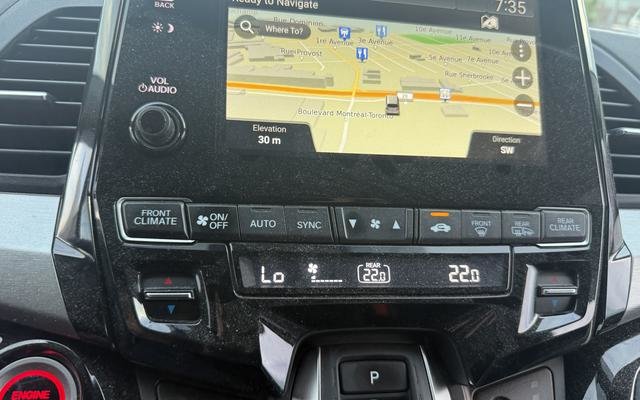 2022 Honda Odyssey EX-L Navi **TOUTE EQUIPPÉE**