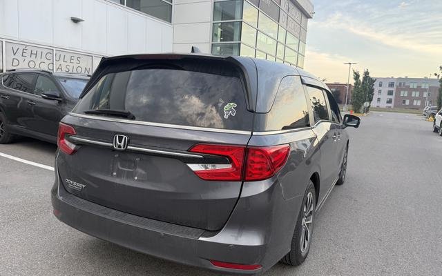 2022 Honda Odyssey EX-L Navi **TOUTE EQUIPPÉE**