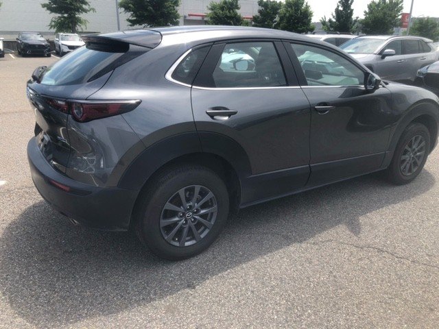 2025 Mazda CX-30 GX
