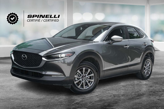 2025 Mazda CX-30 GX