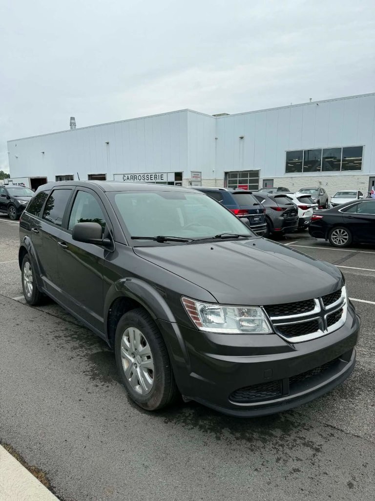 2016 Dodge Journey Canada Value Pkg