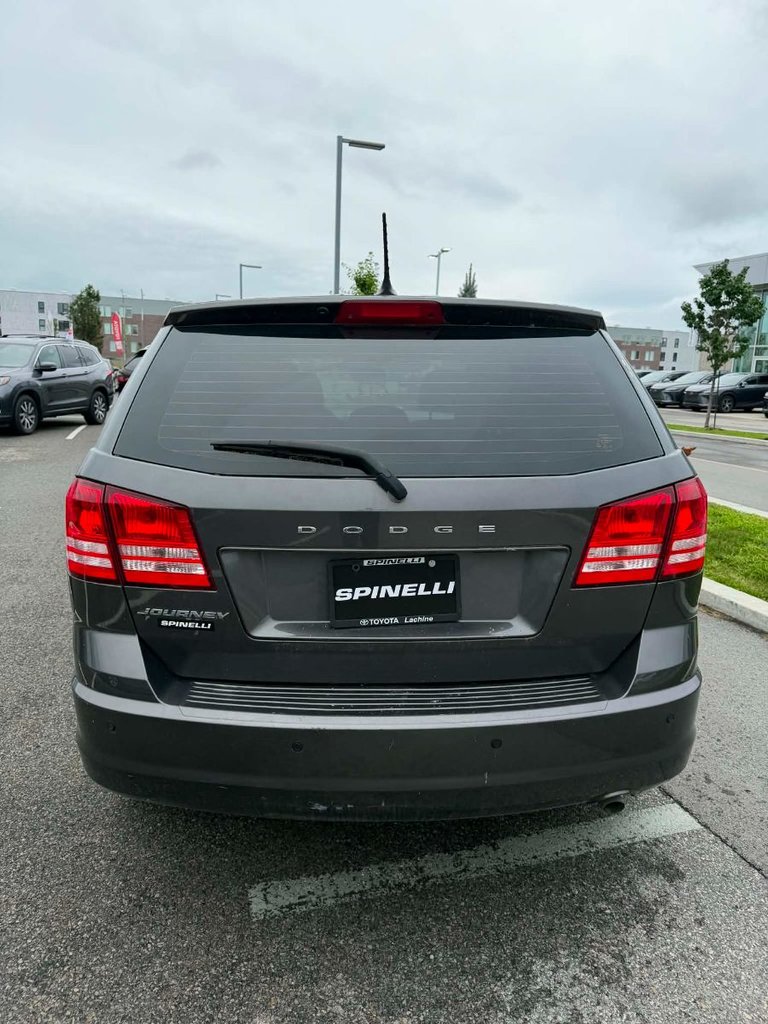 2016 Dodge Journey Canada Value Pkg