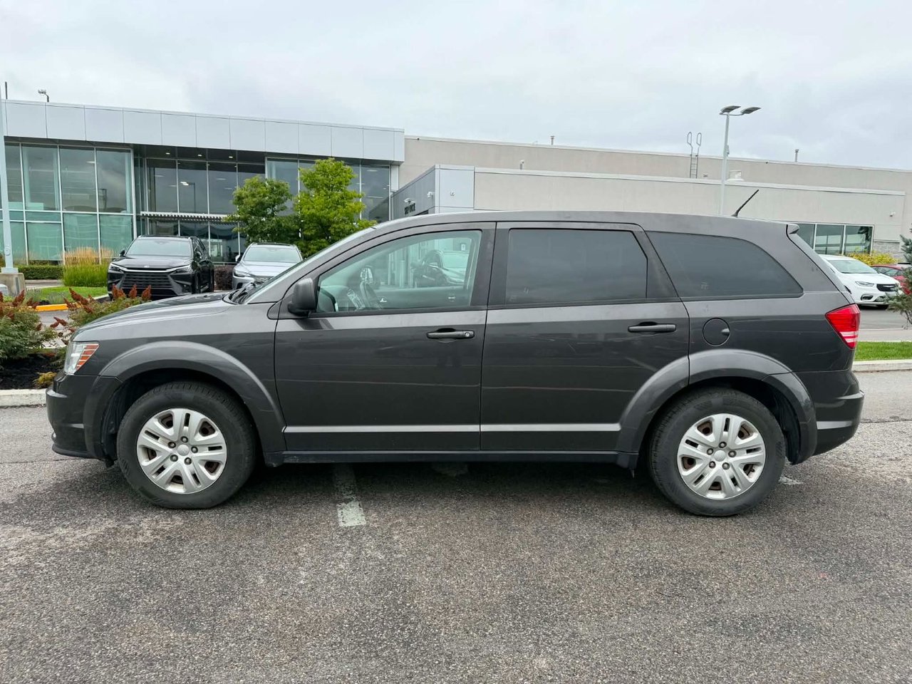 2016 Dodge Journey Canada Value Pkg