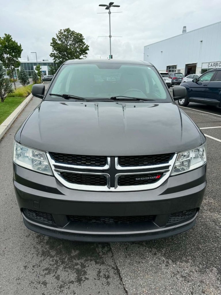 2016 Dodge Journey Canada Value Pkg