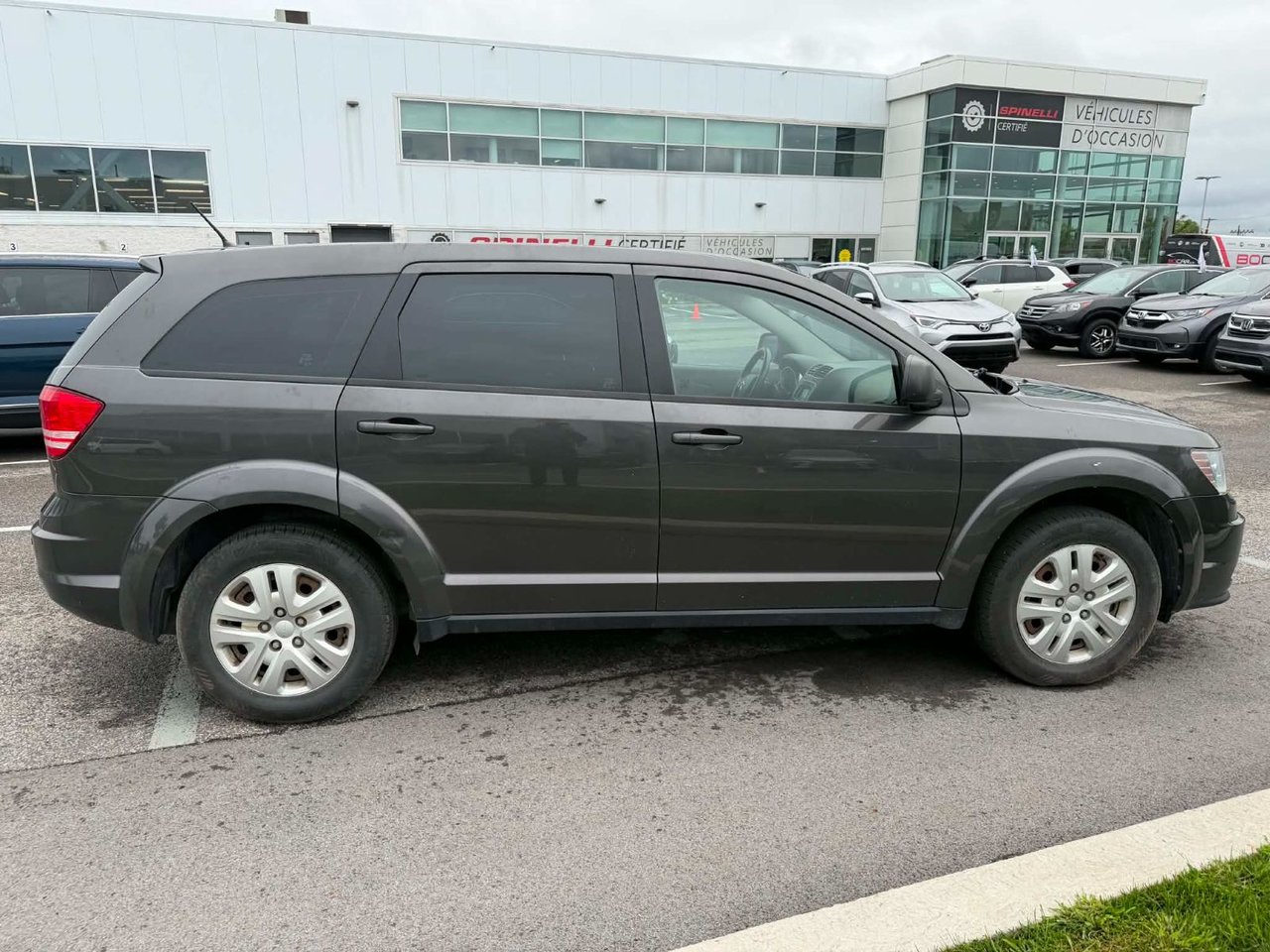 2016 Dodge Journey Canada Value Pkg
