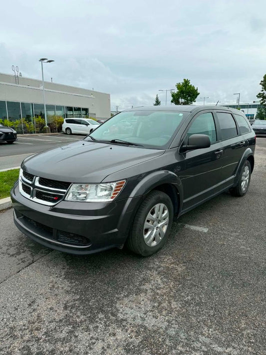 2016 Dodge Journey Canada Value Pkg
