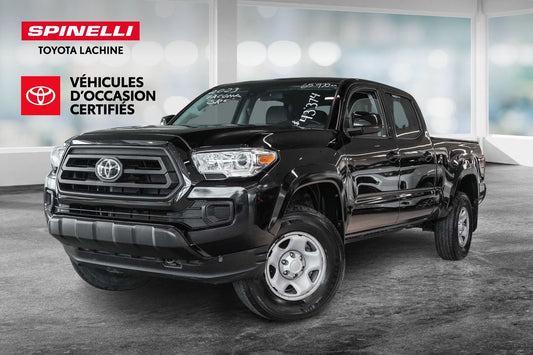 2023 Toyota Tacoma SR5