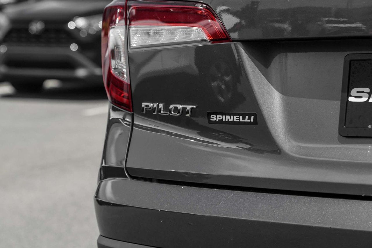 2020 Honda Pilot EX