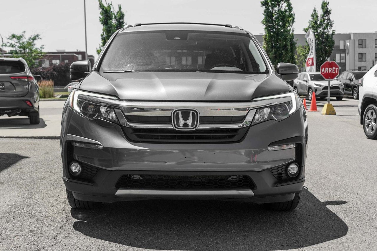 2020 Honda Pilot EX