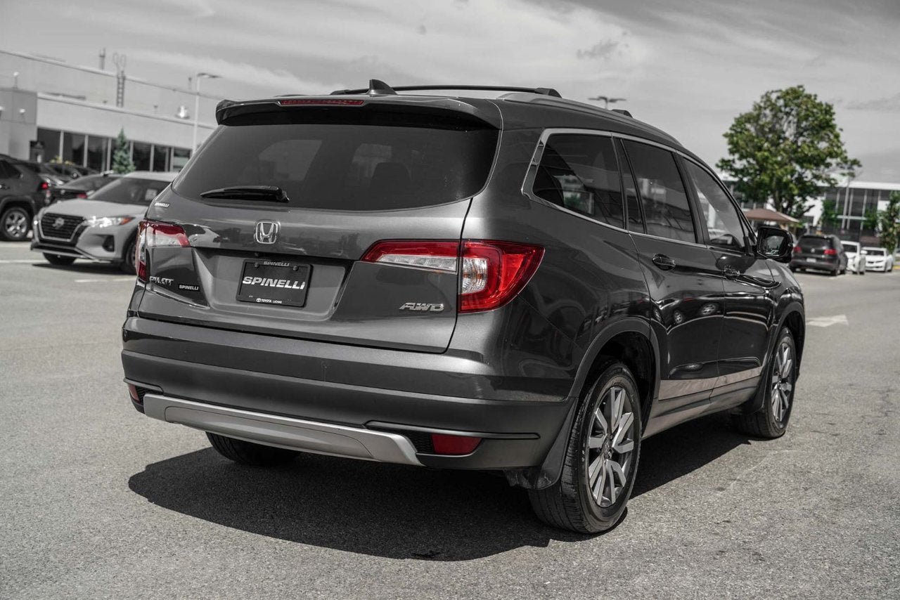2020 Honda Pilot EX