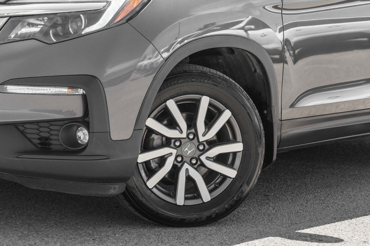 2020 Honda Pilot EX