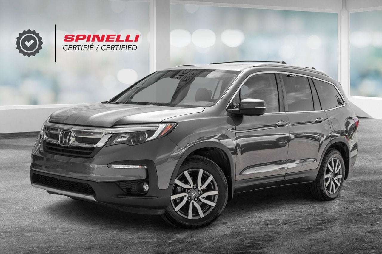 2020 Honda Pilot EX