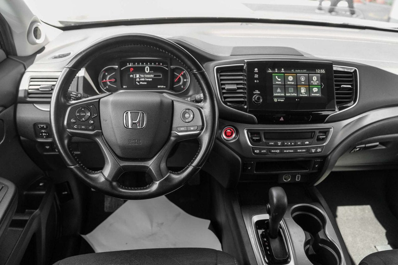 2020 Honda Pilot EX