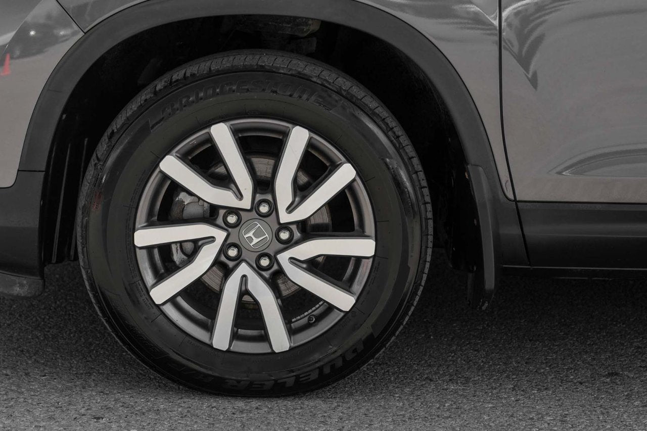 2020 Honda Pilot EX