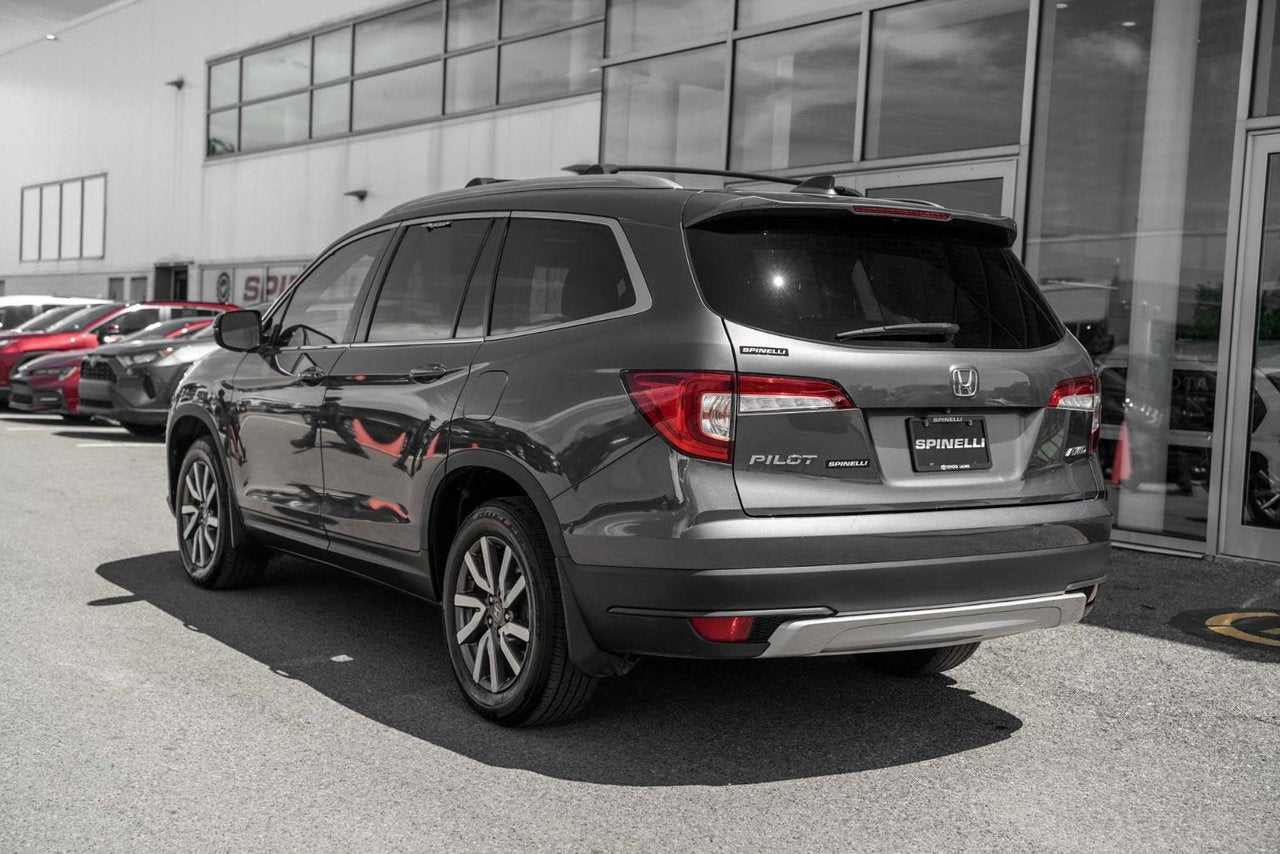 2020 Honda Pilot EX