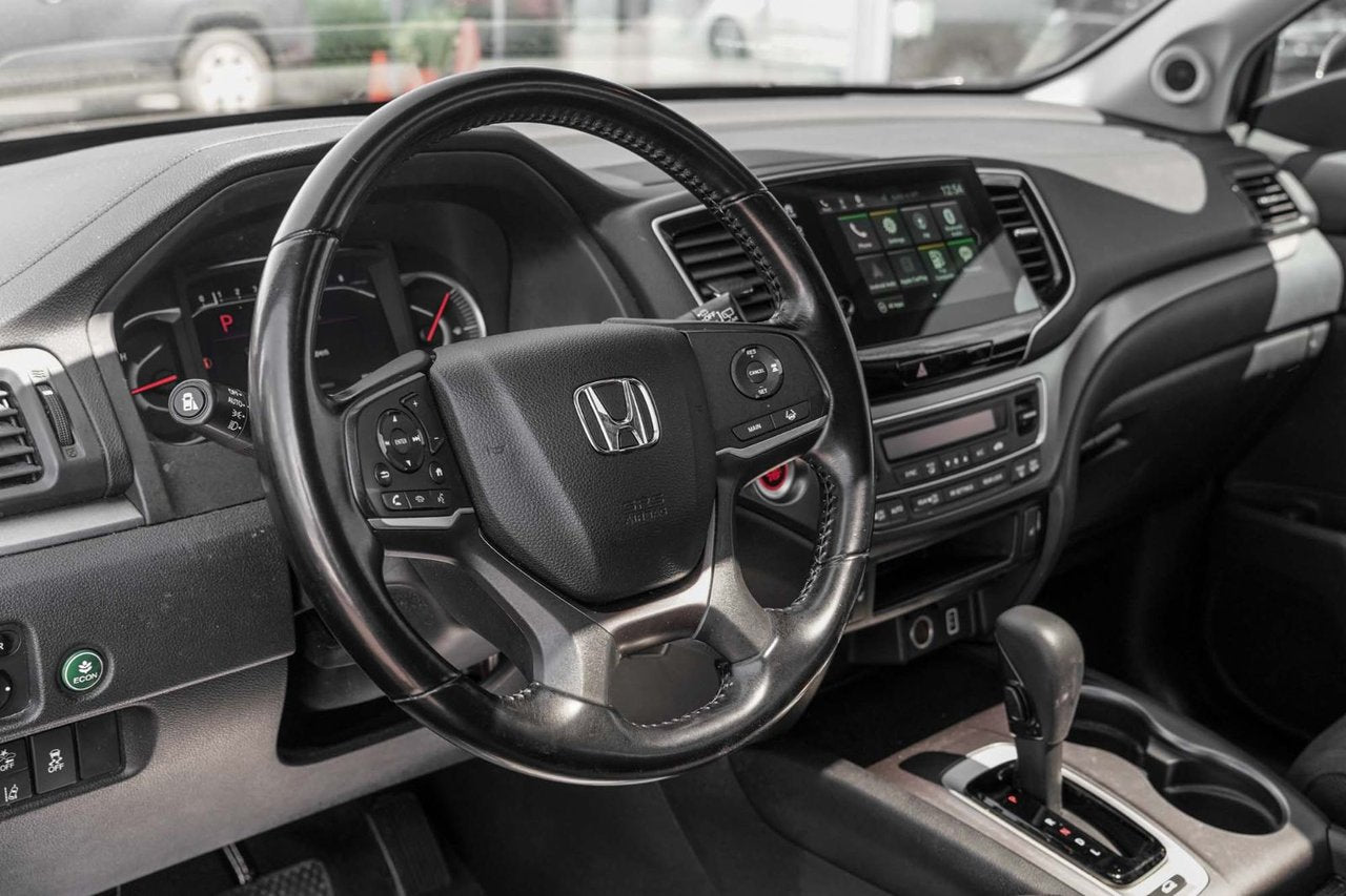 2020 Honda Pilot EX