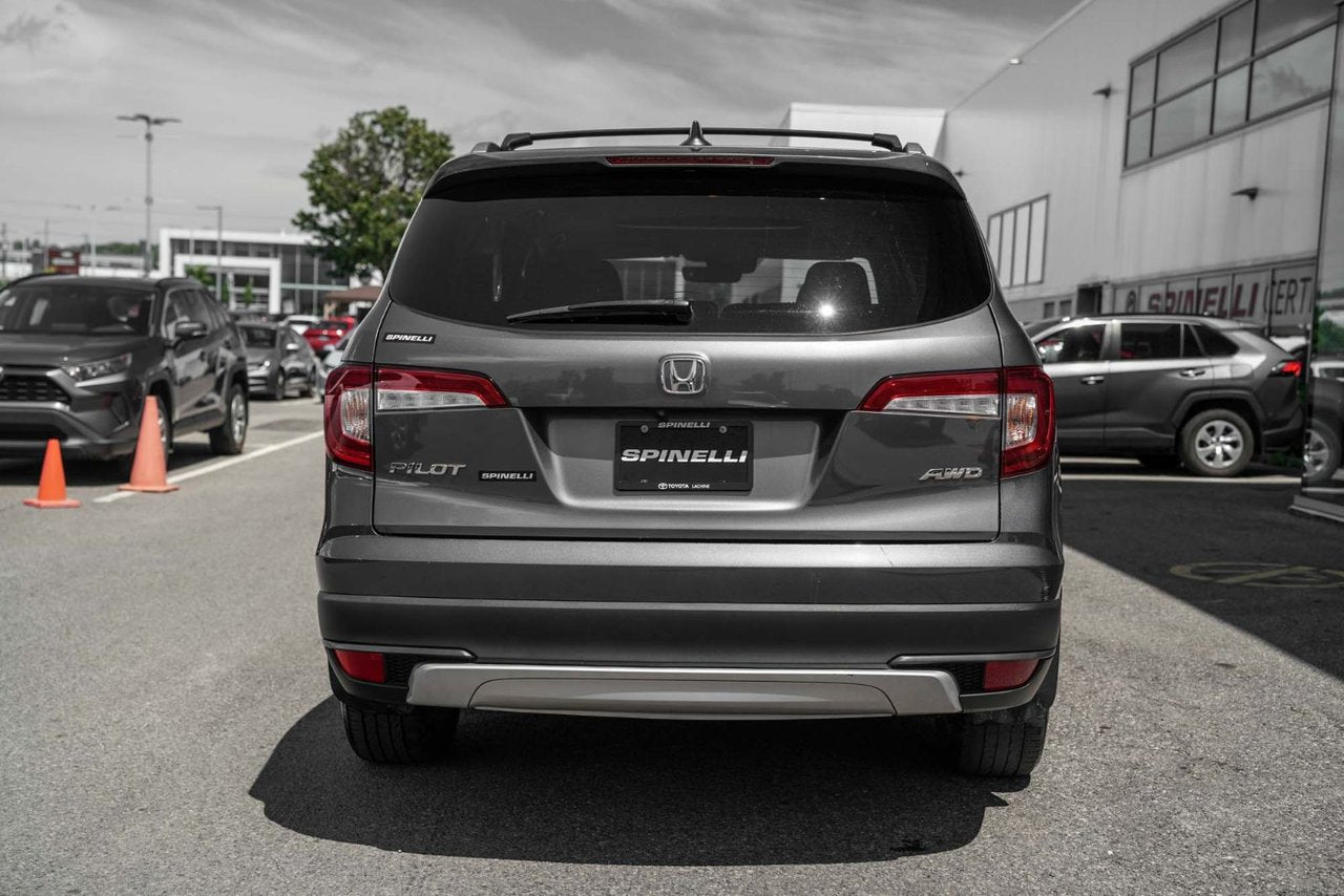 2020 Honda Pilot EX
