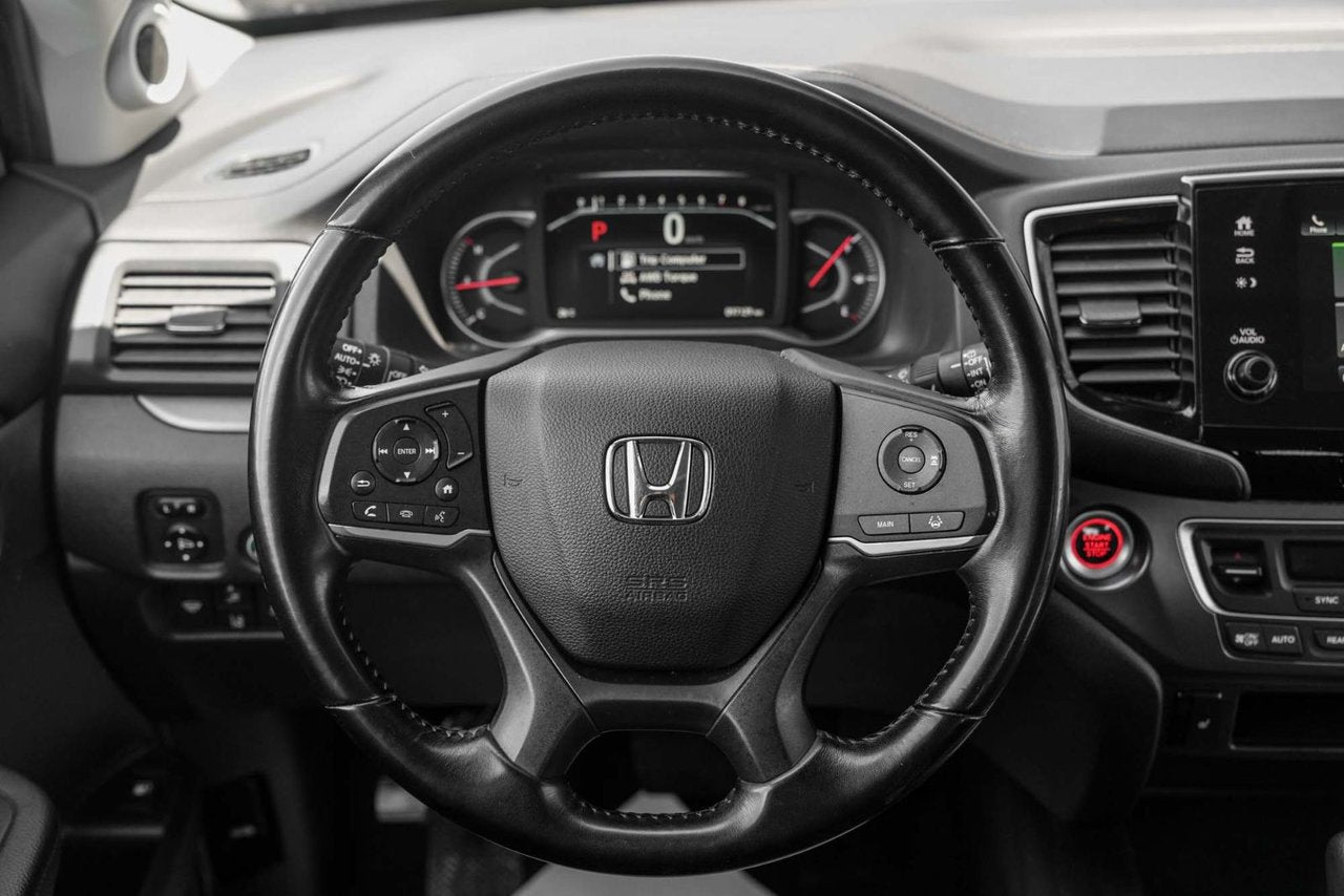 2020 Honda Pilot EX