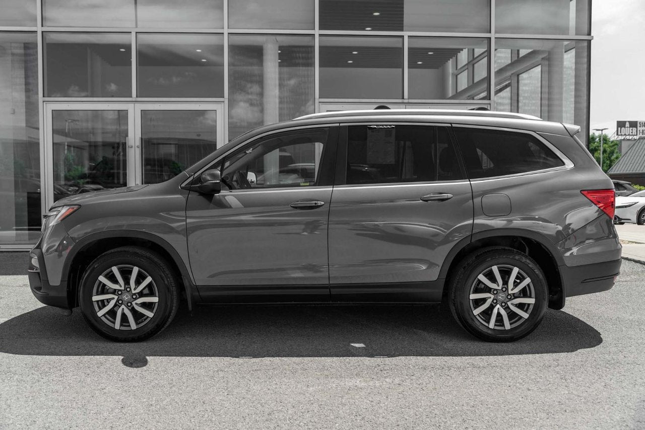 2020 Honda Pilot EX