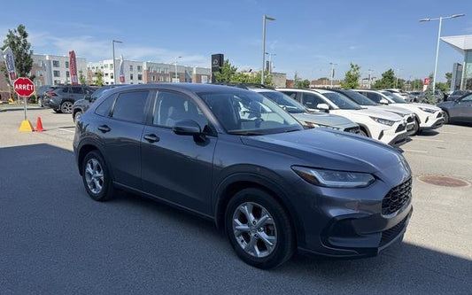 2024 Honda HR-V LX-B FWD; CAMERA SIEGES CHAUFFANT MAG *BAS/LOW KM*