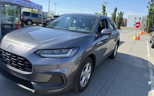 2024 Honda HR-V LX-B FWD  **BAS KM**LOW KM**
