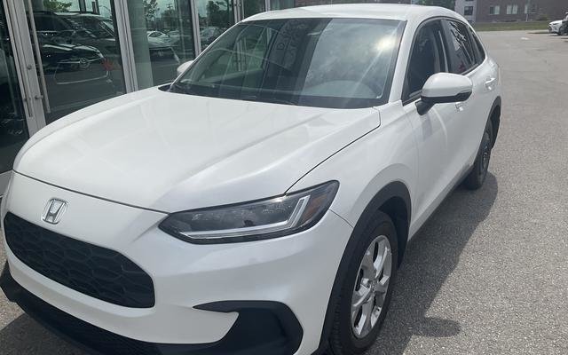 2023 Honda HR-V LX AWD **BAS KM**LOW KM**