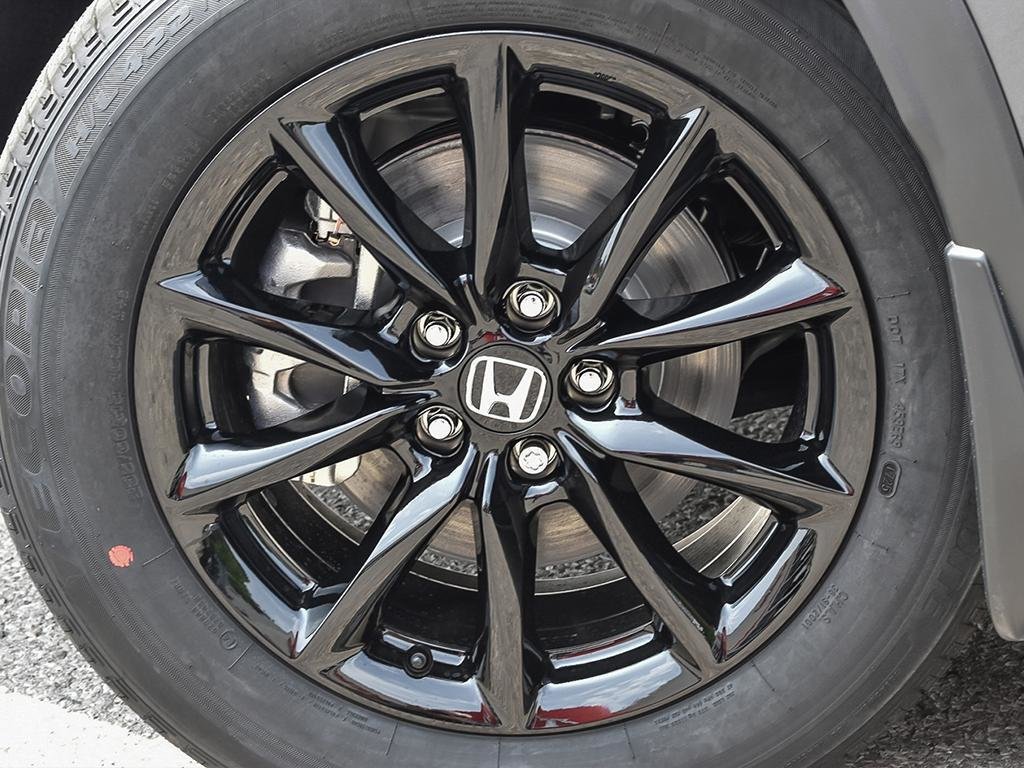 2026 Honda CR-V Hybrid EX-L HYBRID