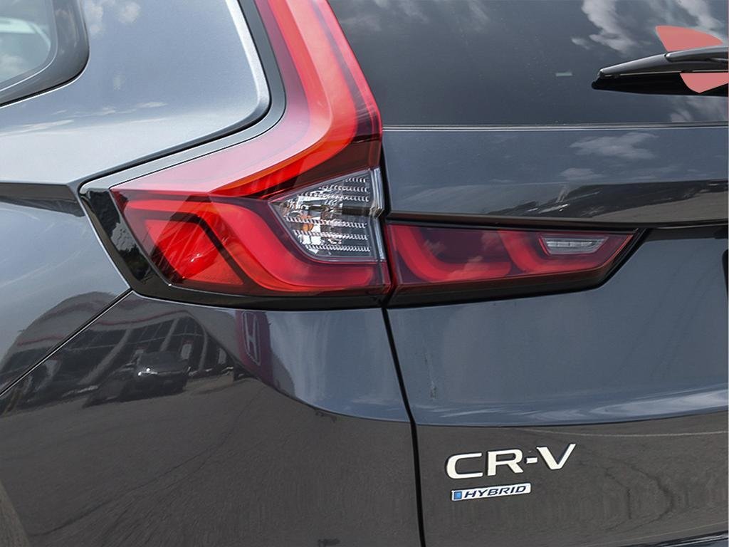 2026 Honda CR-V Hybrid EX-L HYBRID