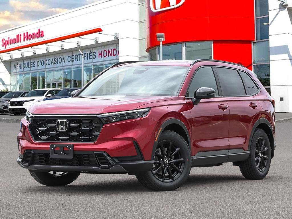 2026 Honda CR-V Hybrid Sport AWD