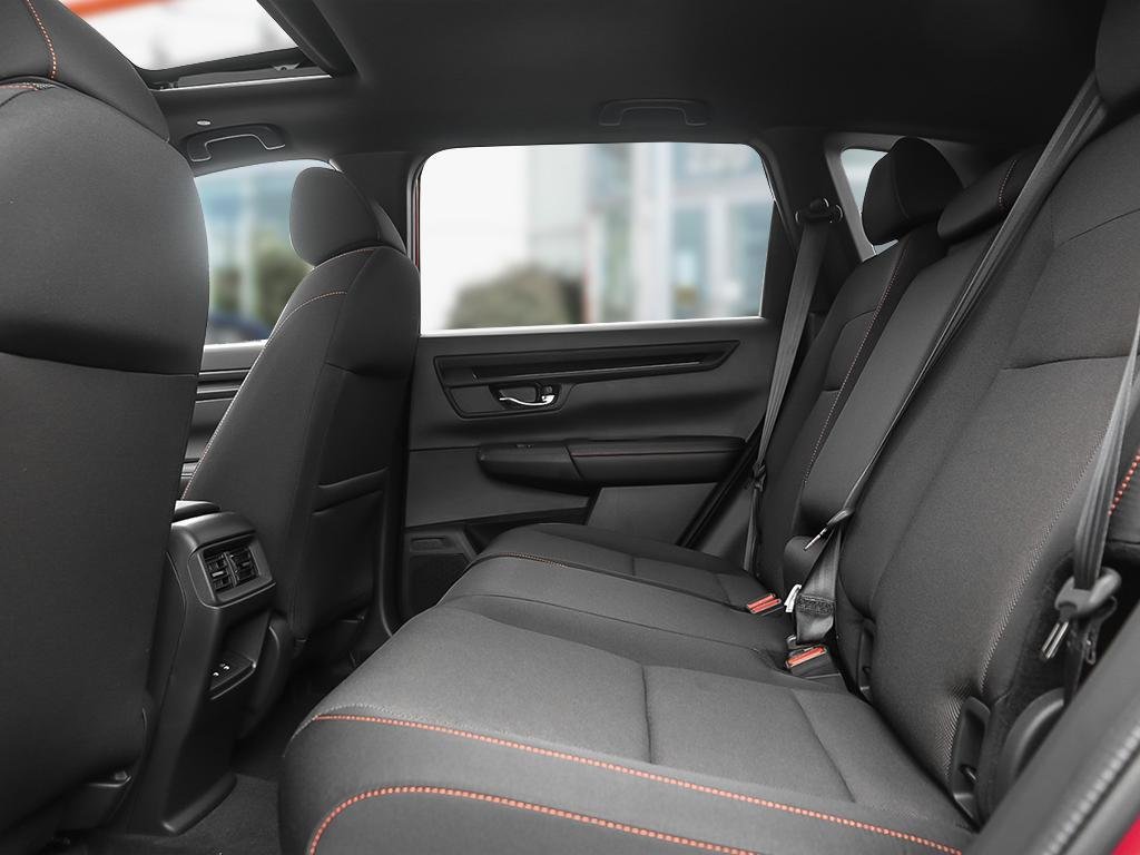 2026 Honda CR-V Hybrid Sport AWD