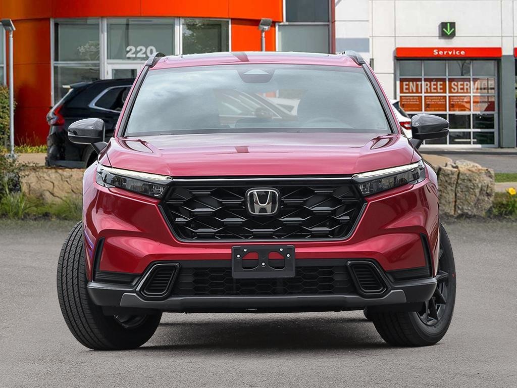 2026 Honda CR-V Hybrid Sport AWD