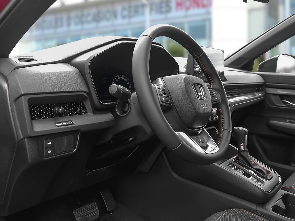 2026 Honda CR-V Hybrid Sport AWD