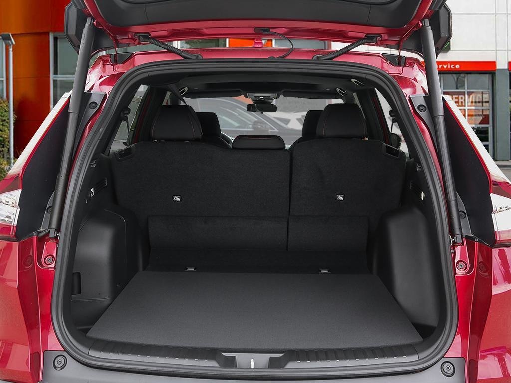 2026 Honda CR-V Hybrid Sport AWD