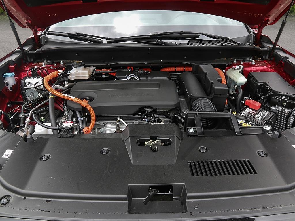 2026 Honda CR-V Hybrid Sport AWD