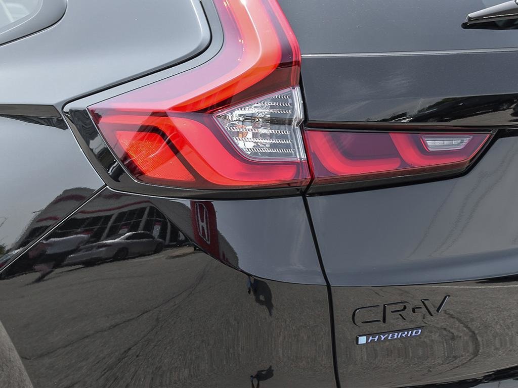 2026 Honda CR-V Hybrid SPORT HYBRID