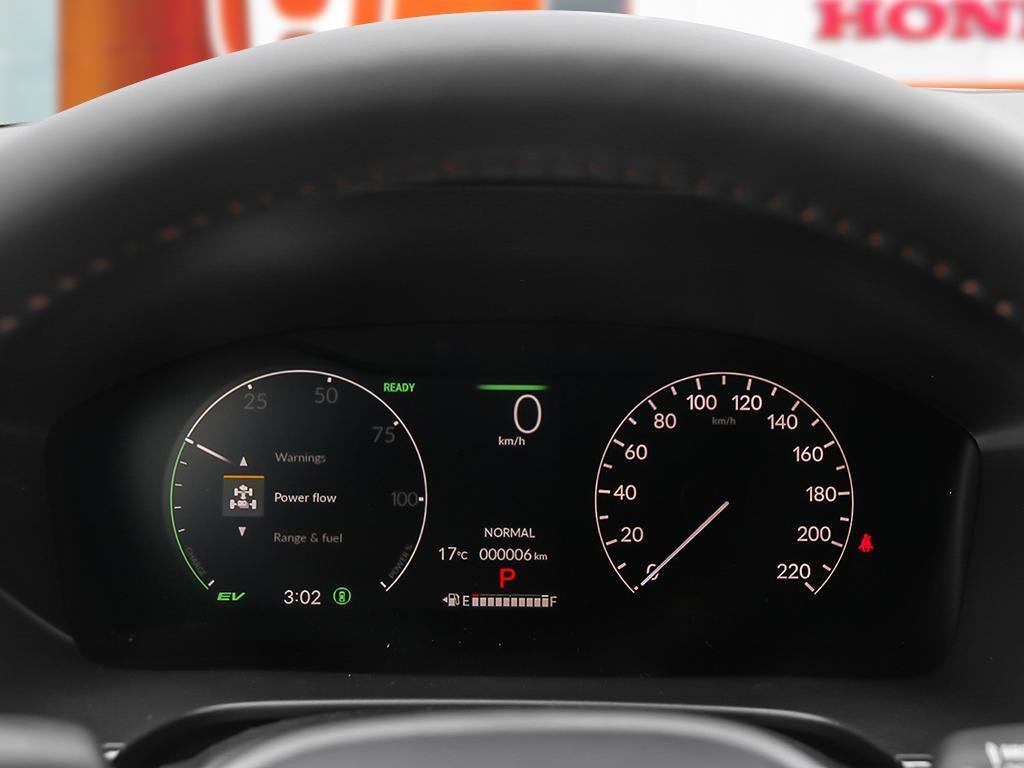 2026 Honda CR-V Hybrid SPORT HYBRID