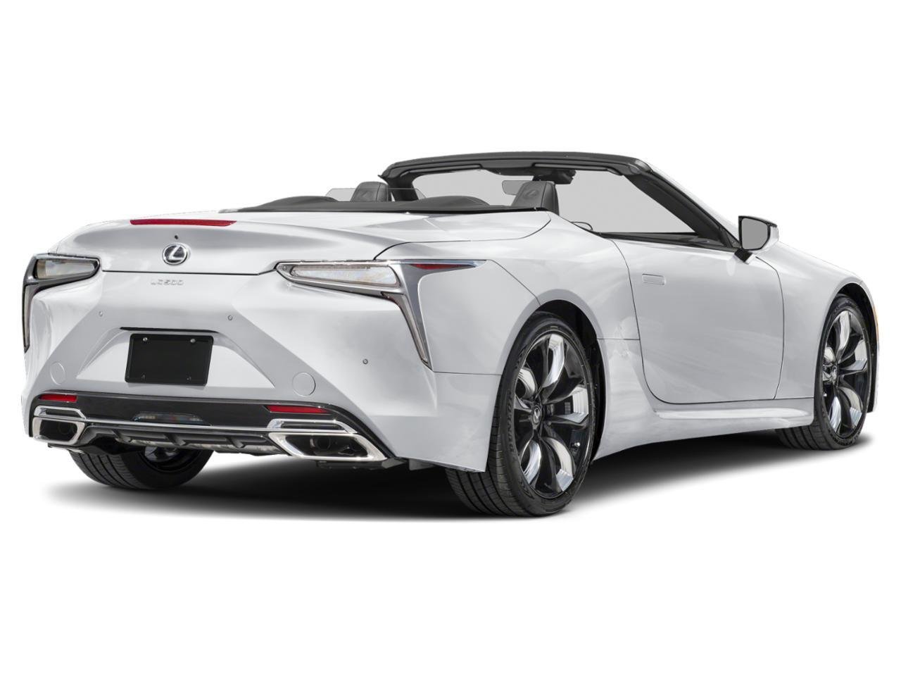 2026 Lexus LC Convertible 500 Convertible