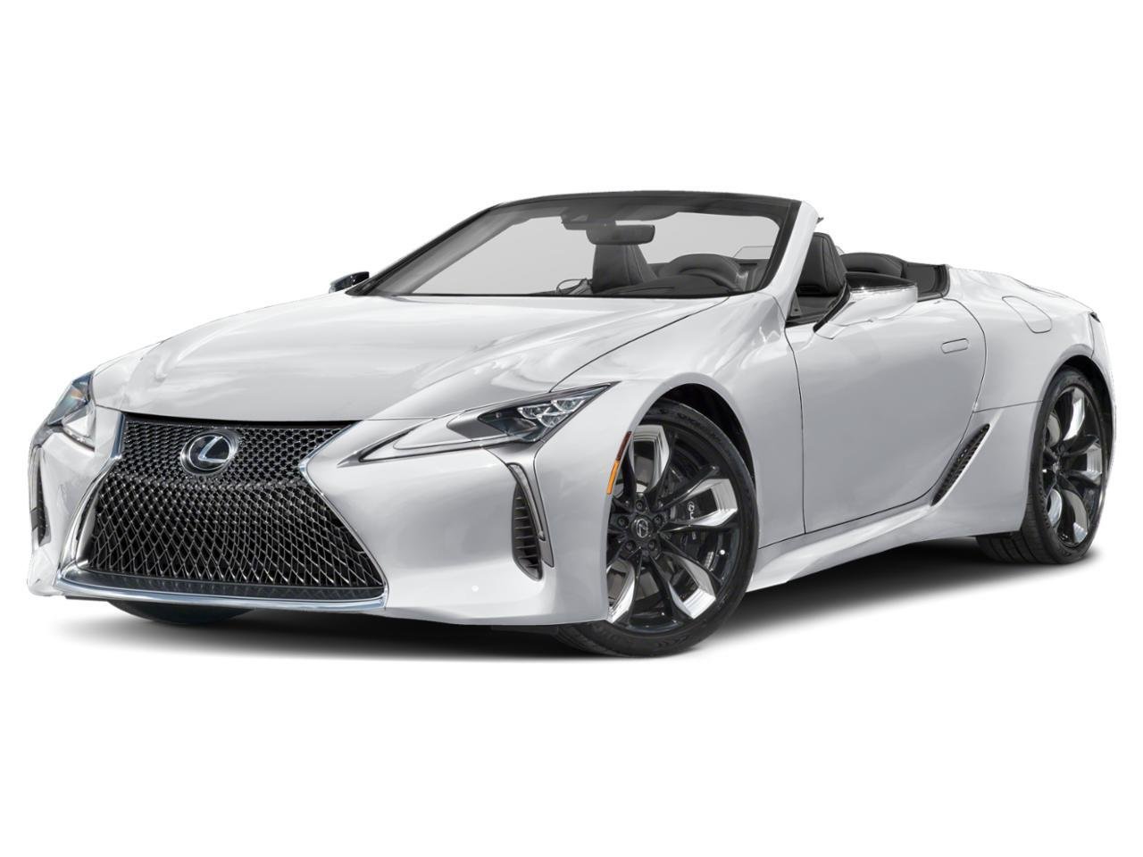 2026 Lexus LC Convertible 500 Convertible