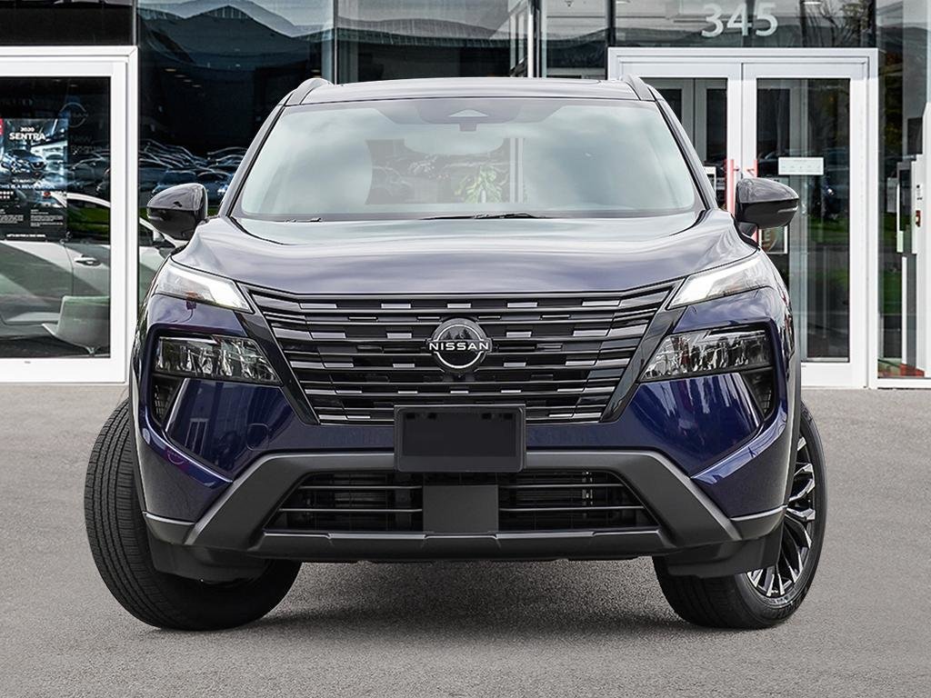 2026 Nissan Rogue AWD SV Dark Armor