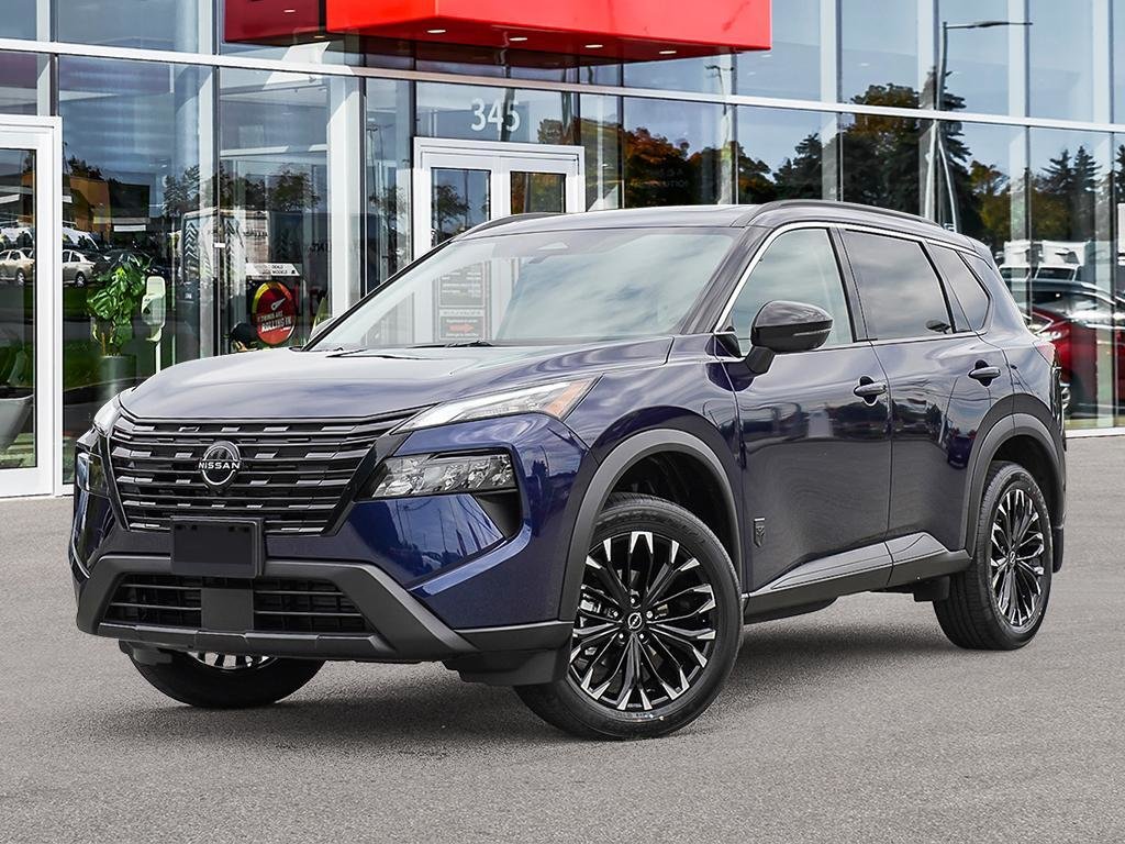 2026 Nissan Rogue AWD SV Dark Armor