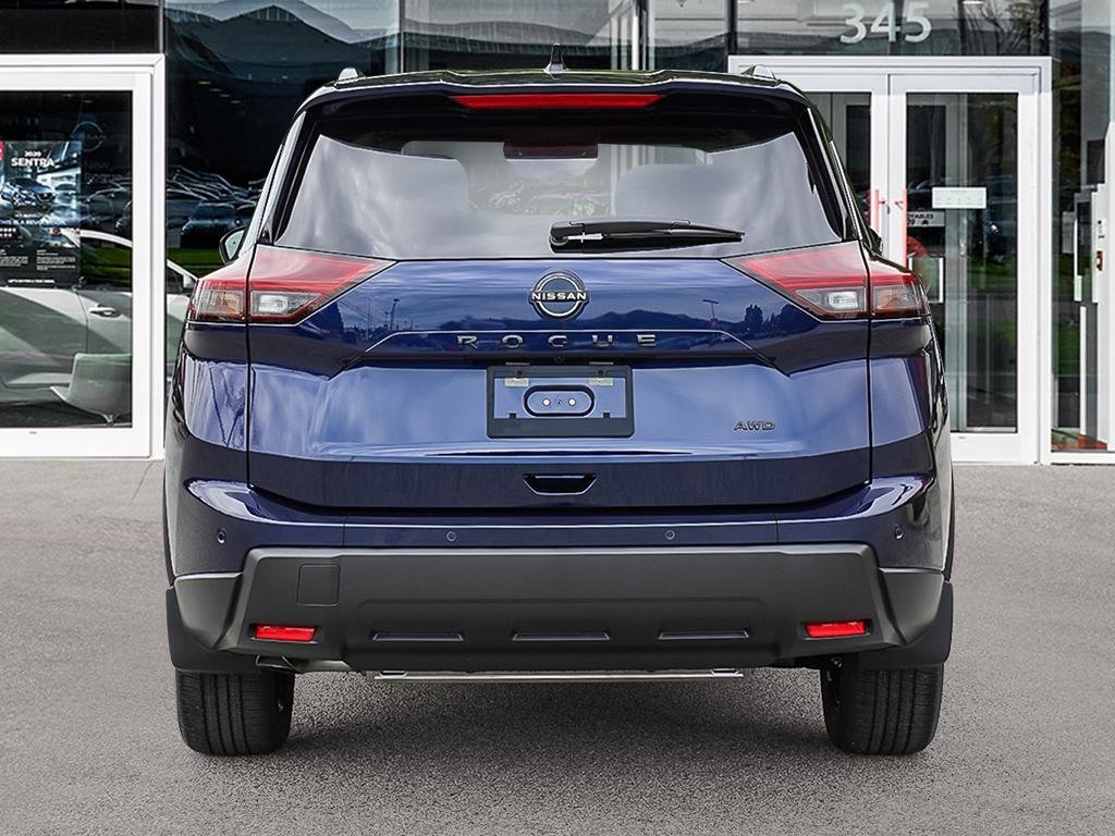 2026 Nissan Rogue AWD SV Dark Armor
