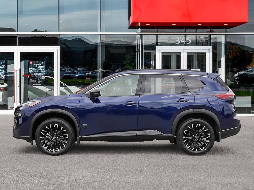 2026 Nissan Rogue AWD SV Dark Armor
