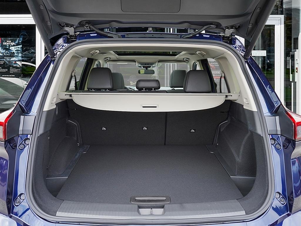 2026 Nissan Rogue AWD SV Dark Armor