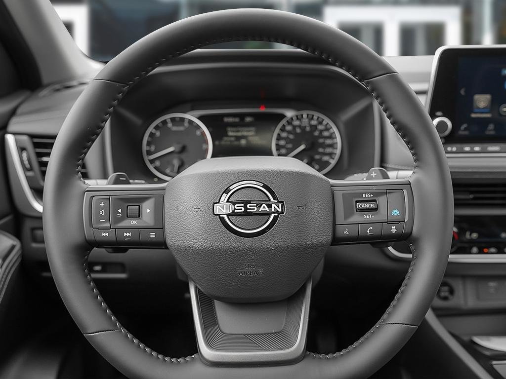 2026 Nissan Rogue AWD SV Dark Armor