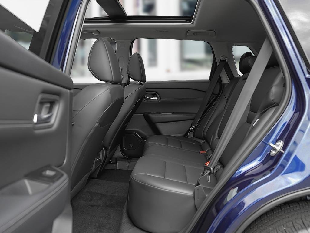 2026 Nissan Rogue AWD SV Dark Armor