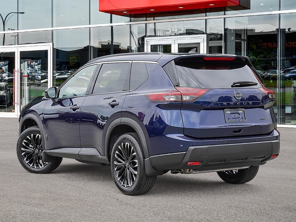 2026 Nissan Rogue AWD SV Dark Armor